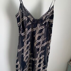All Saints Slip Dress -